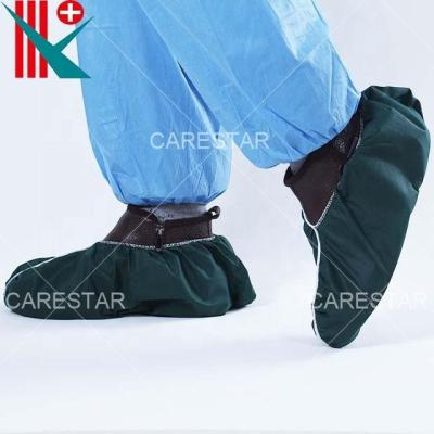 China Disposable Polypropylene PP Nonwoven Shoe Cover, Handmade for sale