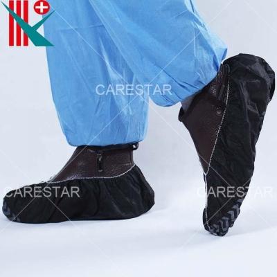 China Disposable Non-Slip Polypropylene PP Shoe Cover, Handmade for sale