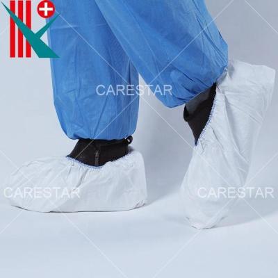 China Lightweight Disposable Microporous Shoe Cover for sale