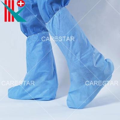 China Disposable SMS SMS Boot Cover for sale