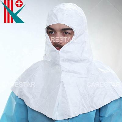 China Character Balaclava Hat/Ninja Microporous Disposable Hood, with cap for sale