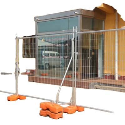 China Easily Assembled Professonal Supplier Australia Temporary Barrier China for sale