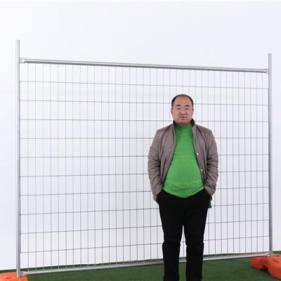 China Easily Assembled Temporary Australia Fence Panel for sale