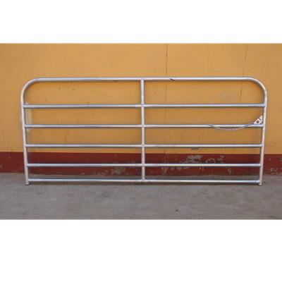 China Easily Assembled Australia Standard Galvanized Steel Farm Door for sale