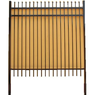 China Easily Assembled Wholesale Safe and Practical Garden Fences for sale