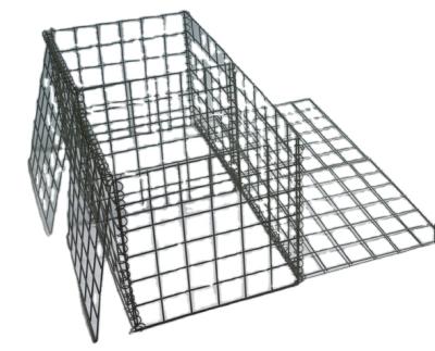 China Hot Selling Easily Assembled Different MM Galvanized Hexagonal Wire Mesh For Gabion Box (XMM-GB0) for sale