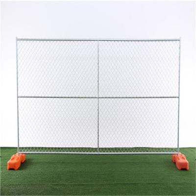 China Easily Assembled Low Cost High Standard China Factory Chain Link Fence for sale