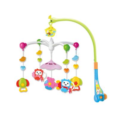 China NINIYA Q-BABY musical toy roll up baby mobiles with music for sale