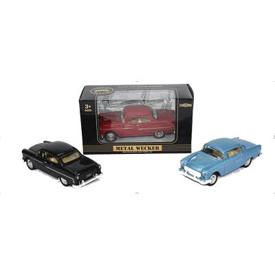 China Diecast Toy 1:32 Pull Back Car Die Cast Model Car for sale