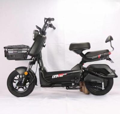 China Cheap Carbon Steel City Electric Bicycle Adult Electric Bicycle 60V Scooter for sale