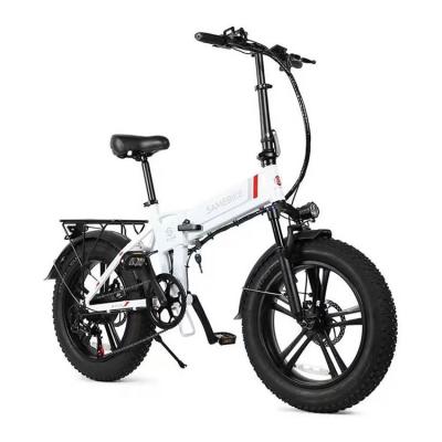 China Wholesale cheap and high quality aluminum luggage foldable tire electric bike for sale