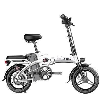 China New Design Hot Sale Aluminum Electric Dirt Bike Fat Tire Fat Tire Bicycle for sale