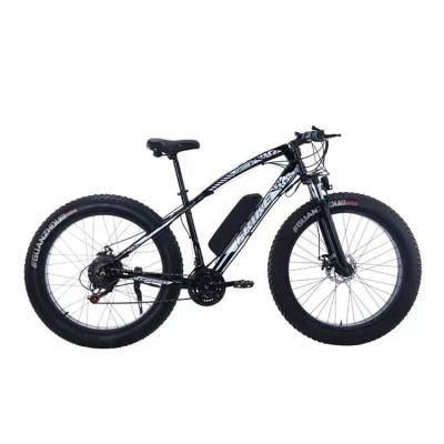 China Carbon Steel China Factory Good Quality Luxury Adult Mountain Electric Bike for sale