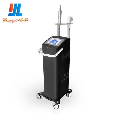 China Hair Removal 2021 Newest 2 in 1,532,755 1064nm Korea Second Pico Laser Tattoo Removal Machine Price for sale