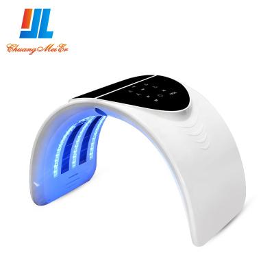 China Factory Direct Sales 7 Color Anti-acne PDT LED Machine Anti Aging Pdt Removal Pigment Led Light Therapy for sale