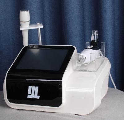 China 2020 Water Blood Vessels Removal Anti Wrinkle Water Injection EMS RF Needle Portable Meso Gun Portable Injection Facial Machine for sale