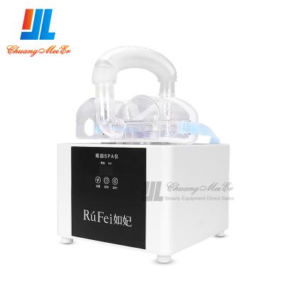 China Eye Spa New Design Products Eye Moisturizing Ultrasonic Eye Care Sprayer Nano Eye Spa for sale