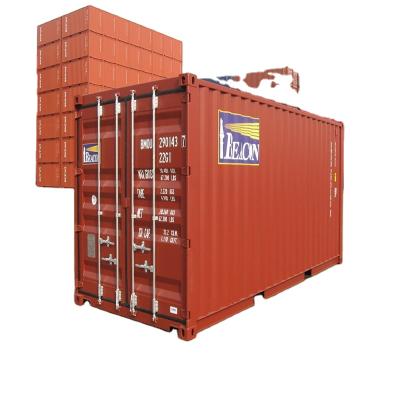 China ISO 40HC 67.4 Type 20ft 40ft Steel Dry Cargo Container for sale