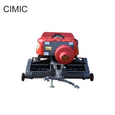 China Silage CE, ISO Hay, Silage, Rectangular Straw Three Rope Baler for sale