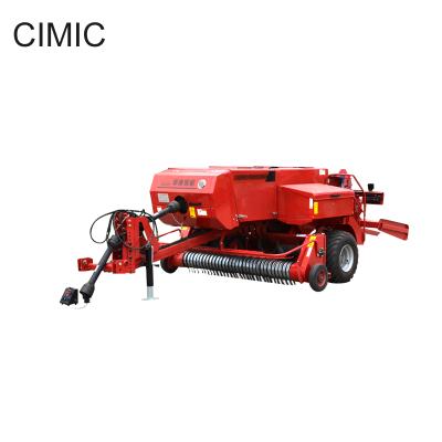 China Big and mini silage round and square silage baler machine for sale