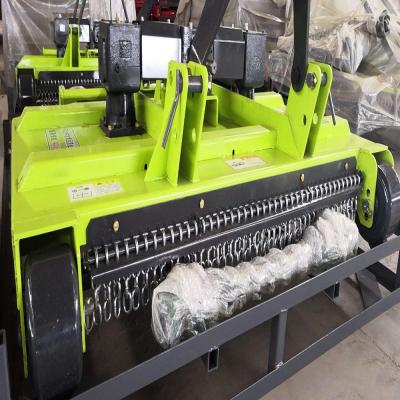 China Hot Sale 4-Stroke Orchard Hanging Alfalfa Mower for sale