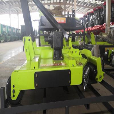 China Automatic ATV 4-Stroke Alfalfa Grass Cutter for sale