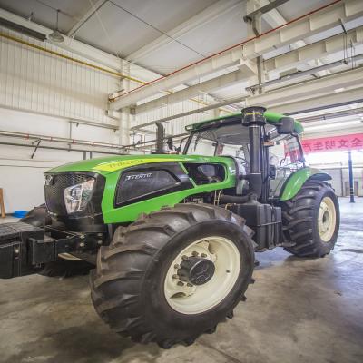 China Farm Tractor 140-400 HP Row Crop Agricultural Tractors for sale