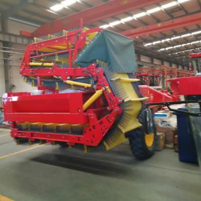 China Potato harvester single row potato harvester for sale for sale