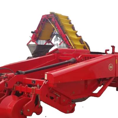 China Automatic Potato Atv Agricultural Potato Excavator For Sale for sale