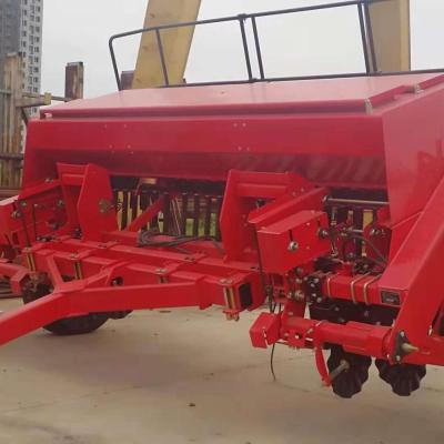 China Seeding Fertilization Rice Seeder Planter Machinery for sale