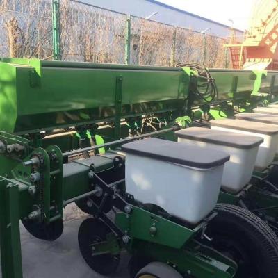 China Seeding Pneumatic Fertilizer Single Row Precision Corn Planter for sale