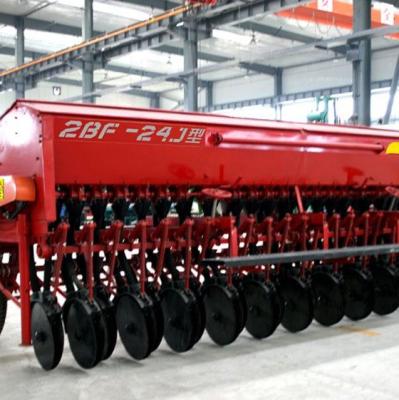 China Sowing Fertilization 3 Point Hitch Fertilizer Corn Seed Planter for sale