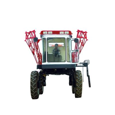 China High Clearance 3000L -5000L High Clearance Self Propelled Big Boom Pest Sprayer for sale