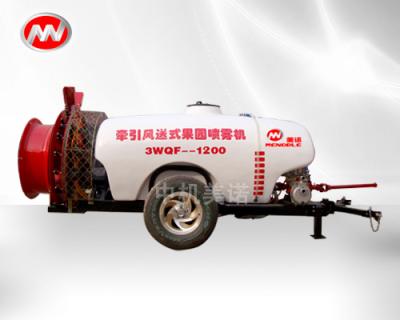 China High Clearance 1000L Tank Pesticide Orchard Towing ATV Sprayer for sale