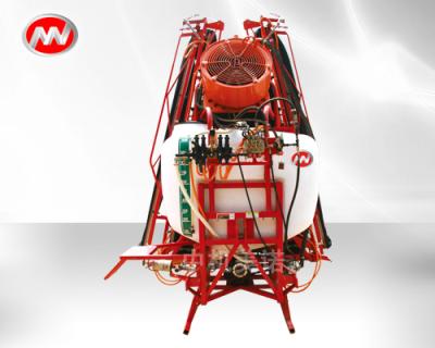 China 1000L High Lifting Clearance And Wind-Force Fully Hydraulic Folding Boom Sprayer for sale