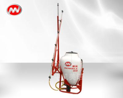 China High Clearance 400L-2000L Mounted Pesticide Agricultural Boom Agro Sprayer for sale