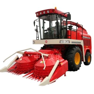 China 320-450hp self-propelled rice silage forage harvester for sale