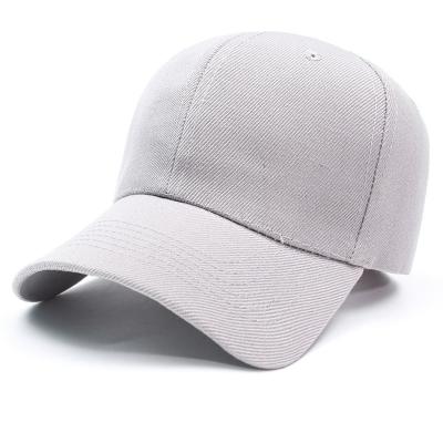 China Wholesale Fashion JOINT 2022 Custom Blank Men's Baseball Cap Cotton Custom Logo Caps Hats Baseball for sale