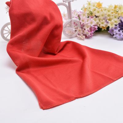 China Cheap Customized Microfiber QUICK DRY Sports Cold Towel Magic Sports Travel Outdoor Ice Cooling Cold Towel for sale