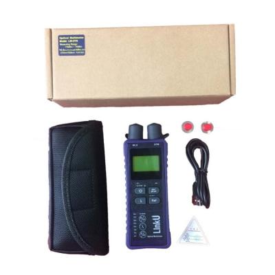 China Optisches Multimeter 3-in-1-Handwerkzeug mit -5 dBm±0,5 dB Ausgangsleistung zu verkaufen