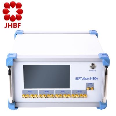 China Temperaturbereich 0-40 4 Kanal 10G BERT 40G Bit Fehlerrate Tester mit LED-Display zu verkaufen