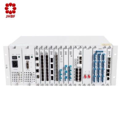 China JWM1900 EDFA DWDM CWDM OLP OEO DCM Chassis für Metro/DCI auf Wellenlängen des ITU-Netzes zu verkaufen