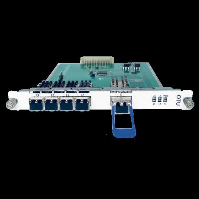 China JWM1900 Chassis Metall 4ch DWDM 25G OEO Transponder für flexible Netzwerk-Upgrades zu verkaufen