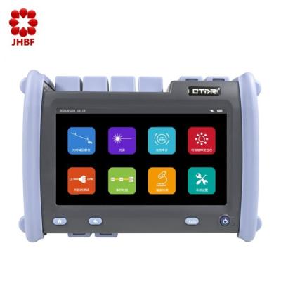 China Smart Touch Screen OTDR Wellenlänge 850/1310/1550/1625nm Optische Kommunikation zu verkaufen