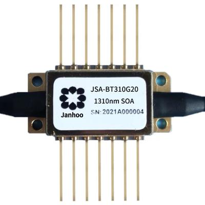 China Janhoo 1310nm G20 Butterfly Low power consumption SOA Semiconductor Optical Amplifier Low power consumption for sale