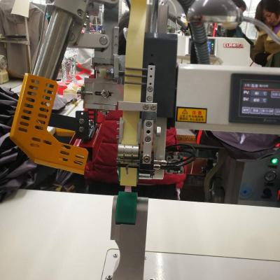 China Garment Shops EURORA EU-8801H SEWING SEALING MACHINE for sale