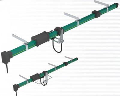 China Busbar van de kraanvoeding van het de Huisvestings3p Centrum van Systemenpvc Schrijnwerker 4 Pool-Klemmen Te koop