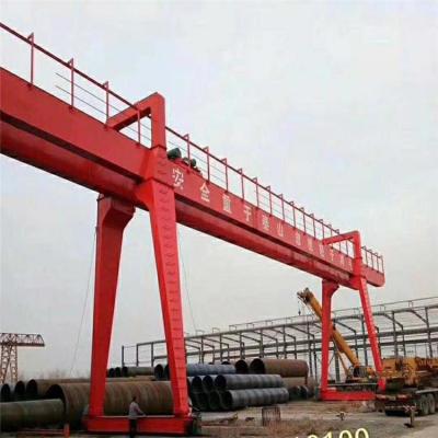 China Doppelt-Träger Goliath Crane des Bahnhofs-30000KN 30T zu verkaufen