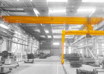 China Armazém dobro Crane Lifting Equipment aéreo da cabine do feixe 150T à venda