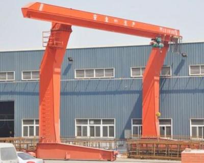 Cina Cavalletto di medie dimensioni Crane Working Level A3 della trave della portata 7m della fabbrica singolo in vendita